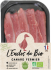 Façon aiguillettes de canard - L'ENCLOS DU BIO en promo chez Monoprix Margaret Façon aiguillettes de canard - L'ENCLOS DU BIO dans le catalogue Monoprix Margaret