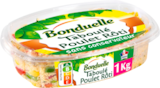 TABOULÉ AU POULET RÔTI BONDUELLE - BONDUELLE en promo chez Auchan Hypermarché TABOULÉ AU POULET RÔTI BONDUELLE - BONDUELLE dans le catalogue Auchan Hypermarché