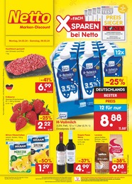 Netto Marken-Discount Prospekt für Herrnhut: "Aktuelle Angebote", 49 Seiten, 04.03.2024 - 09.03.2024