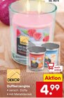 Duftkerzenglas Angebote von DEKOR bei Netto Marken-Discount Hof für 4,99 €