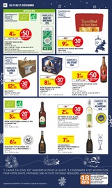 Bière Angebote im Prospekt "-34% DE REMISE IMMÉDIATE SUR UNE SÉLECTION DE FOIES GRAS" von Intermarché Super auf Seite 20