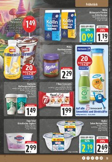 Hering im aktuellen EDEKA Prospekt (Düsseldorf) Hering im EDEKA Prospekt "Aktuelle Angebote" mit 28 Seiten (Düsseldorf)