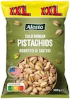 Pistaches de Californie grillées salées - ALESTO en promo chez Lidl Romans-sur-Isère à 5,74 €