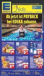 Aktueller EDEKA Prospekt, "Wir lieben Lebensmittel!", mit Angeboten der Woche, gültig von 07.01.2025 bis 07.01.2025