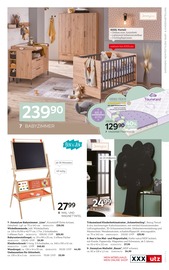 Aktueller XXXLutz Möbelhäuser Prospekt mit Babyzimmer, "BESTE Marken - Auswahl - Services - Preise", Seite 6
