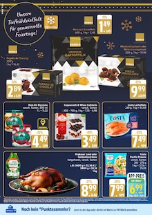 Wildschwein Angebot im EDEKA Prospekt, gültig von 08.12.2025 bis 13.12.2025 Wildschwein Angebot im aktuellen EDEKA Prospekt auf Seite 8