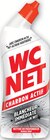 Gel Charbon Actif Blancheur Immédiate - WC NET en promo chez Intermarché Super Valence à 1,42 €