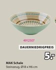 MAK Schale von  im aktuellen JYSK Prospekt für 5,00 €