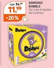 DOBBLE Angebote von ASMODEE bei Müller Ulm für 11,99 €