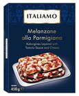 Aubergines au parmesan - Italiamo en promo chez Lidl Châtillon à 2,39 €