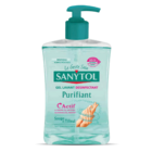 Gel lavant main - SANYTOL dans le catalogue Gifi