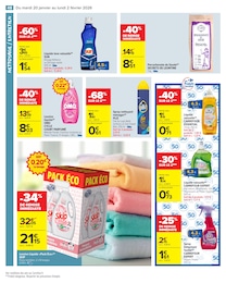 Offre Vaisselle dans le catalogue Carrefour Market du moment à la page 50