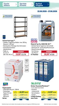 Druckerpapier im aktuellen METRO Prospekt (Bremen) Druckerpapier im METRO Prospekt "Wochenangebote + Gewinnspiel" mit 52 Seiten (Bremen)