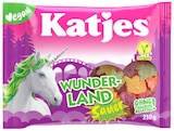 Wunderland oder Grün-Ohr Hase Angebote von Katjes bei Rossmann Siegen für 0,69 €