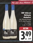 Weißwein alkoholfrei bei EDEKA im Zellingen Prospekt für 3,49 €
