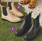 Boots de pluie femme en promo chez Hyper U Colmar à 12,90 €