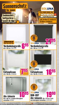 Gardinen im Hornbach Prospekt "Den besten Preis kann nur anbieten, wer ihn wirklich hat." mit 32 Seiten (Duisburg)