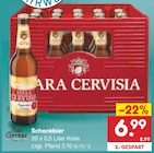 Schankbier Angebote von Stara Cervisia bei Netto Marken-Discount Löbau für 6,99 €