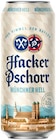 Hacken im Penny Prospekt Münchner Hell von Hacker Pschorr im aktuellen Penny Prospekt für 0,89 €