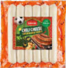 Aktuelle Bratwurst Angebote bei Netto Marken-Discount in Bergisch Gladbach Aktuelles Geflügelbratwurst Chili Cheese Angebot bei Netto Marken-Discount in Bergisch Gladbach ab 4,44 €