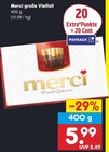Merci große Vielfalt im Angebot bei Netto Marken-Discount in Völklingen Merci große Vielfalt Angebote bei Netto Marken-Discount Völklingen für 5,99 €