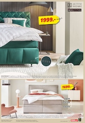 Schlafzimmer im Höffner Prospekt in Mönchengladbach Aktueller Höffner Prospekt mit Schlafzimmer, "SCHLAFEN SPEZIAL", Seite 3