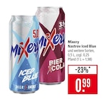 Aktuelles Nastrov Iced Blue Angebot bei Marktkauf in Filderstadt ab 0,99 €