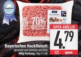 Bayerisches Hackfleisch  im aktuellen EDEKA Prospekt für 4,79 €