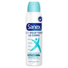 Déodorant Atomiseur Corps - SANEX - Carrefour à Montreuil Déodorant Atomiseur Corps - SANEX en promo chez Carrefour Montreuil à 6,49 €