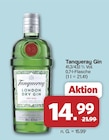 Gin im Angebot bei famila Nordwest in Lingen Gin Angebote von Tanqueray bei famila Nordwest Lingen für 14,99 €