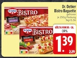 Aktuelles Bistro Baguette Angebot bei EDEKA in Augsburg ab 1,39 €