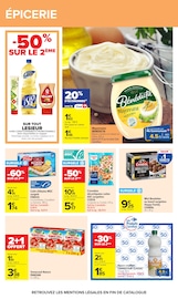 Huile Alimentaire en promo dans le catalogue Carrefour à la page 38