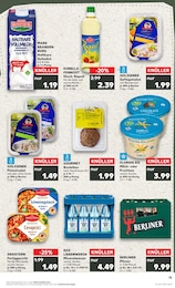 Kaufland Mineralwasser im Prospekt Kaufland Mineralwasser im Prospekt