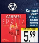 Spritz von Campari im aktuellen EDEKA Prospekt für 5,99 €