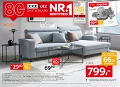 Aktueller XXXLutz Möbelhäuser Prospekt mit Couchtisch, "NR.1 BEIM PREIS", Seite 1