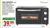 Aktuelle Backofen Angebote bei Marktkauf in Recklinghausen Aktuelles Grill-Backofen AOV9 Angebot bei Marktkauf in Recklinghausen ab 39,99 €
