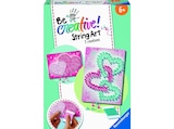 String Art Heart Spielset Mehrfarbig bei MediaMarkt Saturn im Prospekt "" für 8,94 €