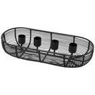 Kerzenständer in ovaler Form im aktuellen Ernstings family Prospekt für 12,99 €