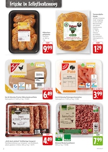EDEKA Prospekt der Woche "Aktuelle Angebote" Seite 2, 30.06.2025 bis 05.07.2025 für Körperich Aktueller EDEKA Prospekt "Aktuelle Angebote" Seite 2 von 12 Seiten für Körperich