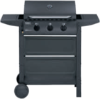 Gasgrillwagen "San Diego 3" bei toom Baumarkt im Prospekt "" für 129,99 €