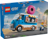 Donut Truck von LEGO im aktuellen Rossmann Prospekt für 14,99 €
