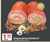 Aktuelles Weihnachtsbraten Waidmanns Art Angebot bei Marktkauf in Bottrop ab 1,11 €