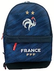 Sac à dos - FFF - Hyper U à Antony Sac à dos - FFF en promo chez Hyper U Antony à 24,99 €
