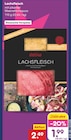 Lachsfleisch im Angebot bei Netto Marken-Discount in Falkensee Lachsfleisch Angebote von deliko bei Netto Marken-Discount Falkensee für 1,99 €