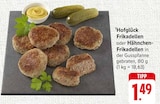 Aktuelles Frikadellen oder Hähnchen-Frikadellen Angebot bei EDEKA in Mannheim ab 1,49 €