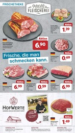 Aktueller famila Nordwest Prospekt mit Schweinebauch, "Markt - Angebote", Seite 4