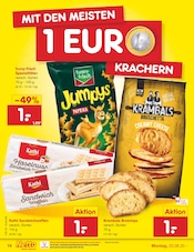 Aktueller Netto Marken-Discount Prospekt mit Chips, "Aktuelle Angebote", Seite 20