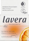 Gesichtscreme Glow By Nature Vitamin C 3in1 von lavera NATURKOSMETIK im aktuellen dm-drogerie markt Prospekt für 14,25 €