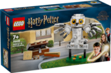 76425 Hedwig im Ligusterweg 4 von LEGO im aktuellen Rossmann Prospekt