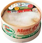 Promo Baby Mont d'Or AOP à 7,90 € dans le catalogue Supermarchés Match à Bitche